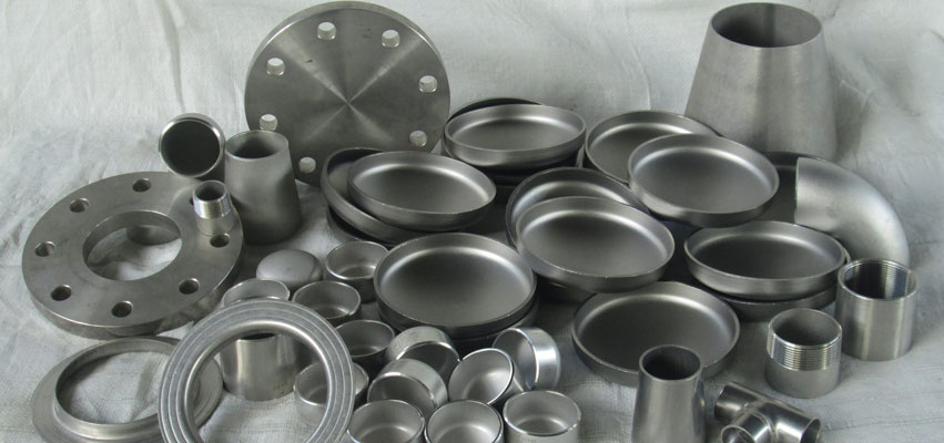 Raccorderia acciaio INOX